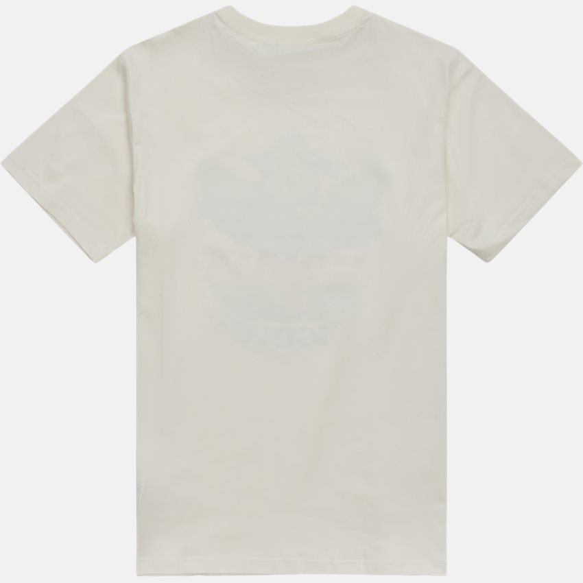 Adidas Originals T-shirts TREFOIL TREE HI2961 OFF WHITE